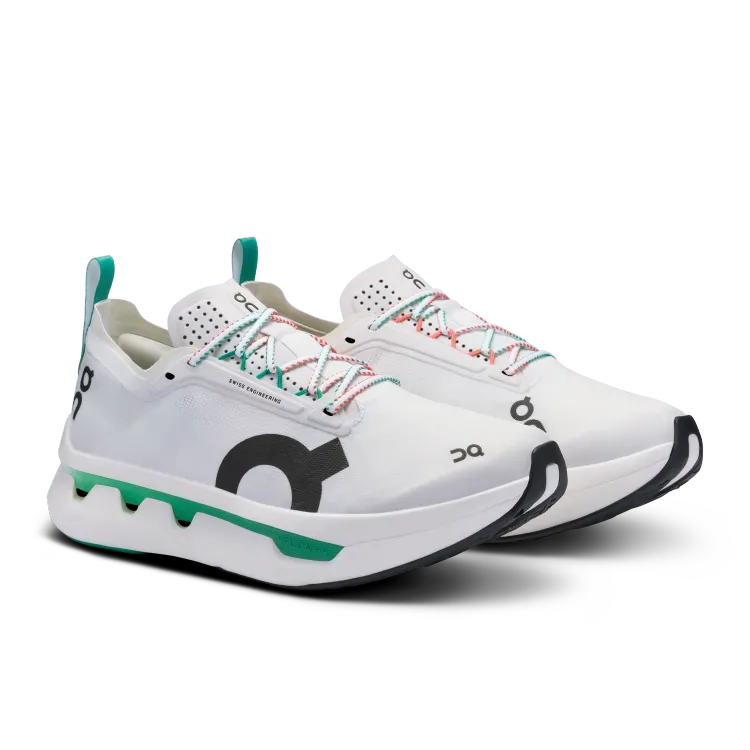 Women's Cloudboom Zone White | Flame