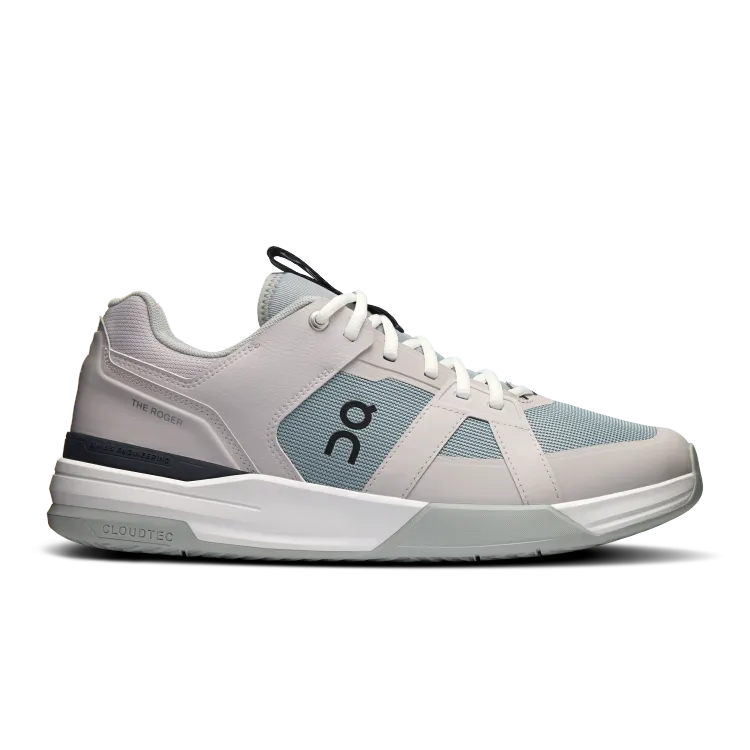 Men's THE ROGER Clubhouse Pro Silver | Glacier