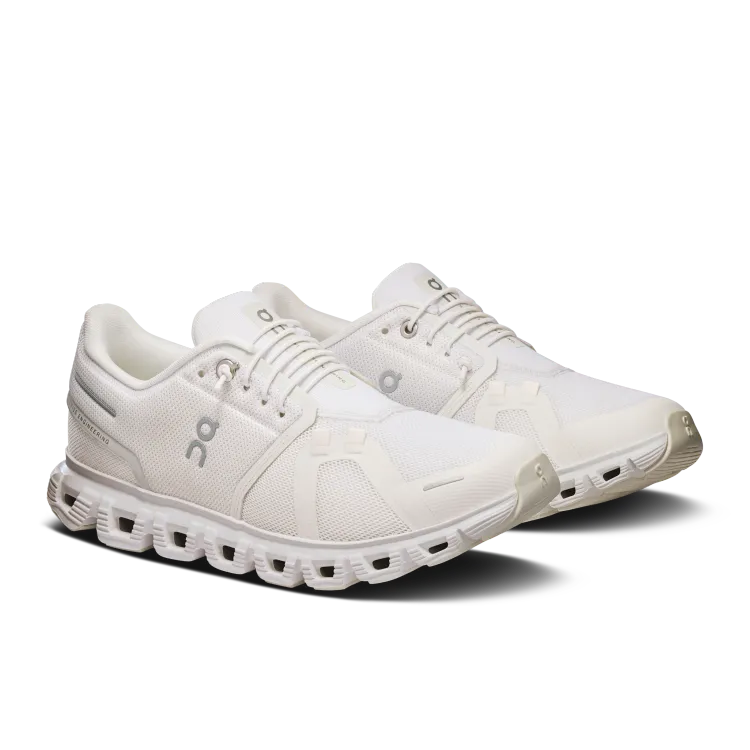 Women's Cloud 6 White | White