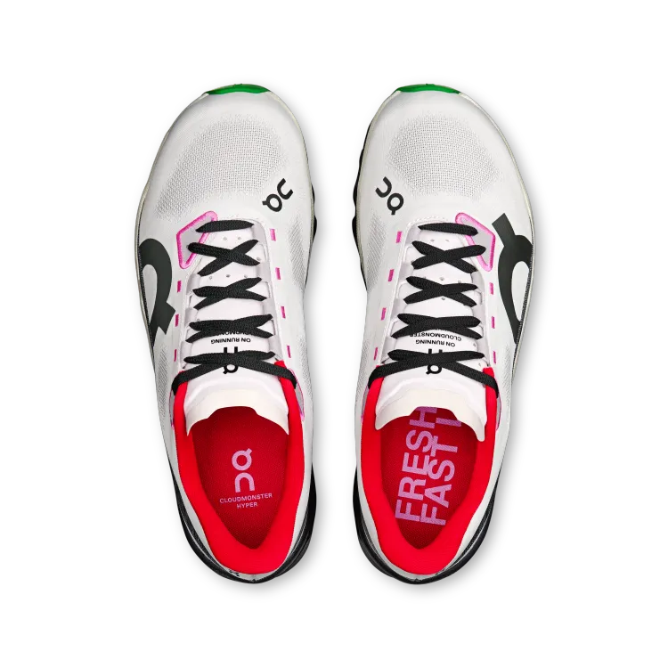 Men's Cloudmonster Hyper Silver | Iron