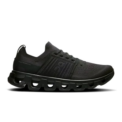 Men's Cloudswift 4 Black | Eclipse