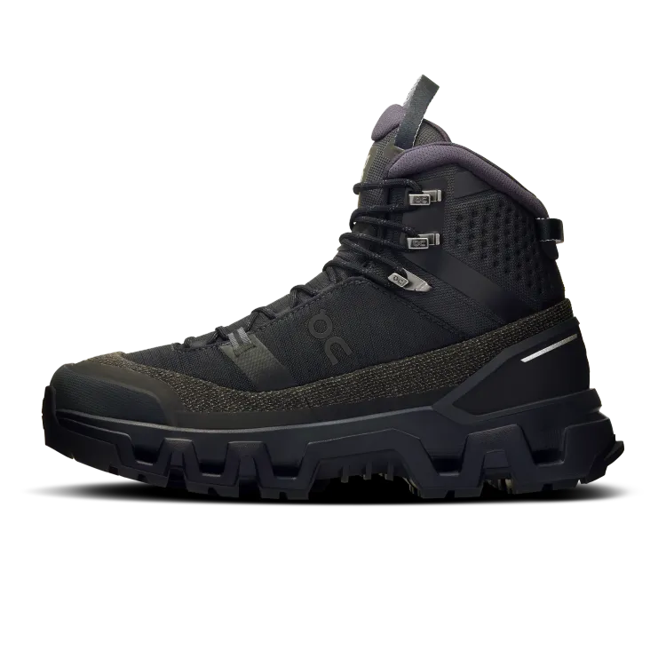 Women's Cloudrock Trek WP Black | Black