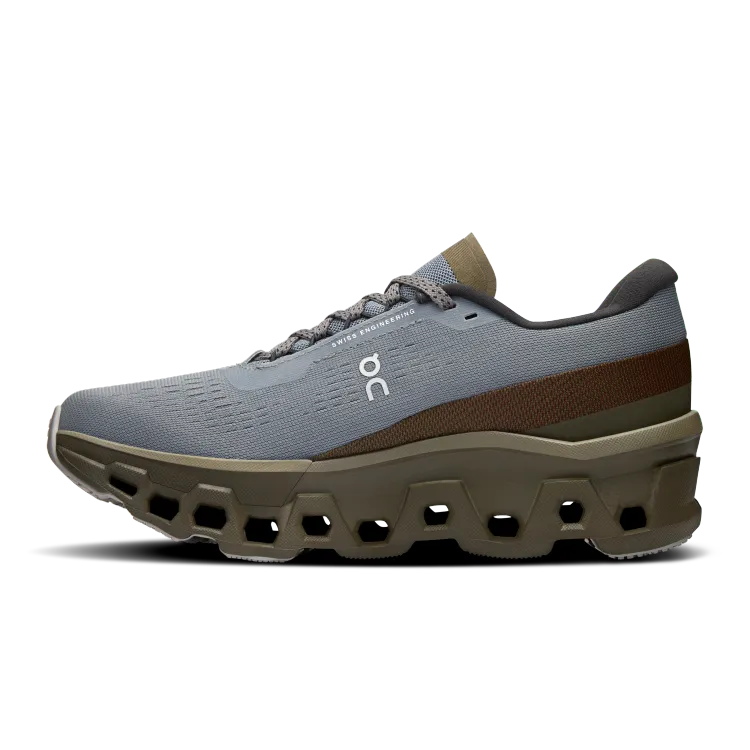 Women's Cloudmonster 2 PLEASURES x The Loop Mist | Olive