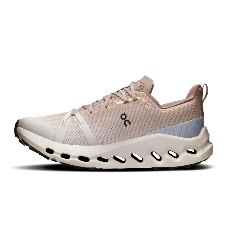 Women's Cloudsurfer Trail Waterproof Desert | Wolf