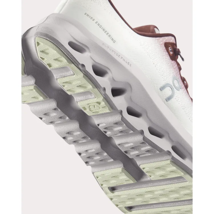 Women's Cloudtilt Ivory | Orchid
