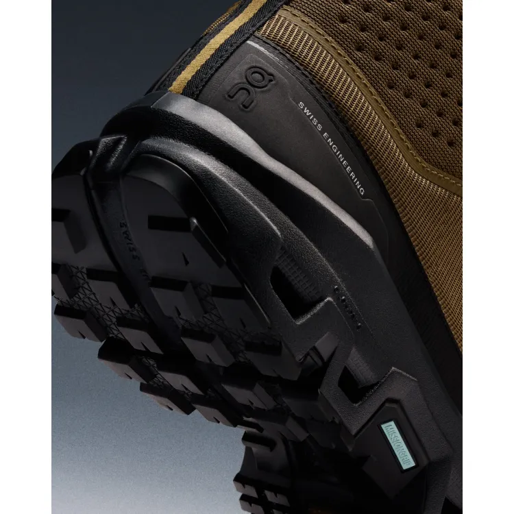 Men's Cloudrock Mid WP Cinder | Desert