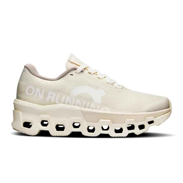 Women's Cloudmonster 2 INVINCIBLE Ivory | White