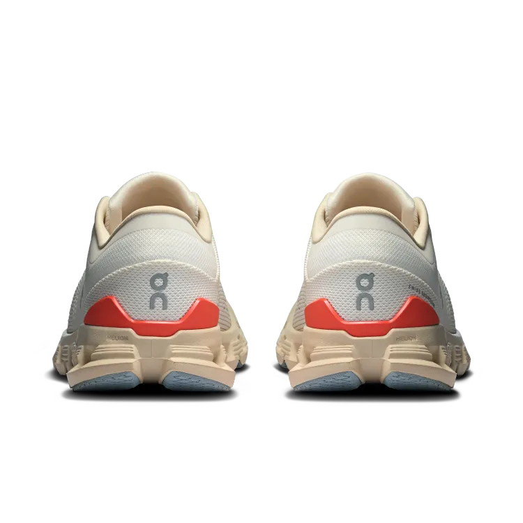 Women's Cloud X 4 Ivory | Salmon