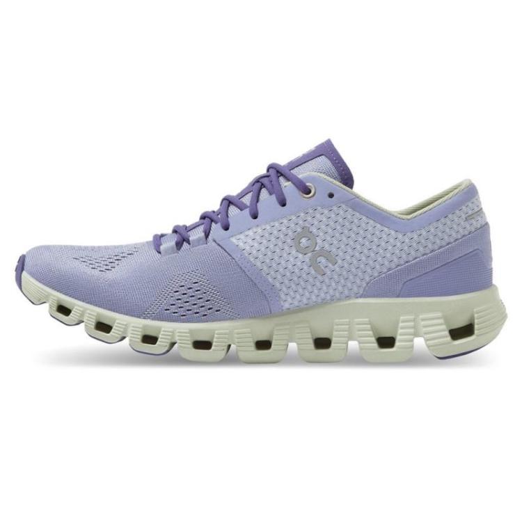 X 2.0 Lavender Ice