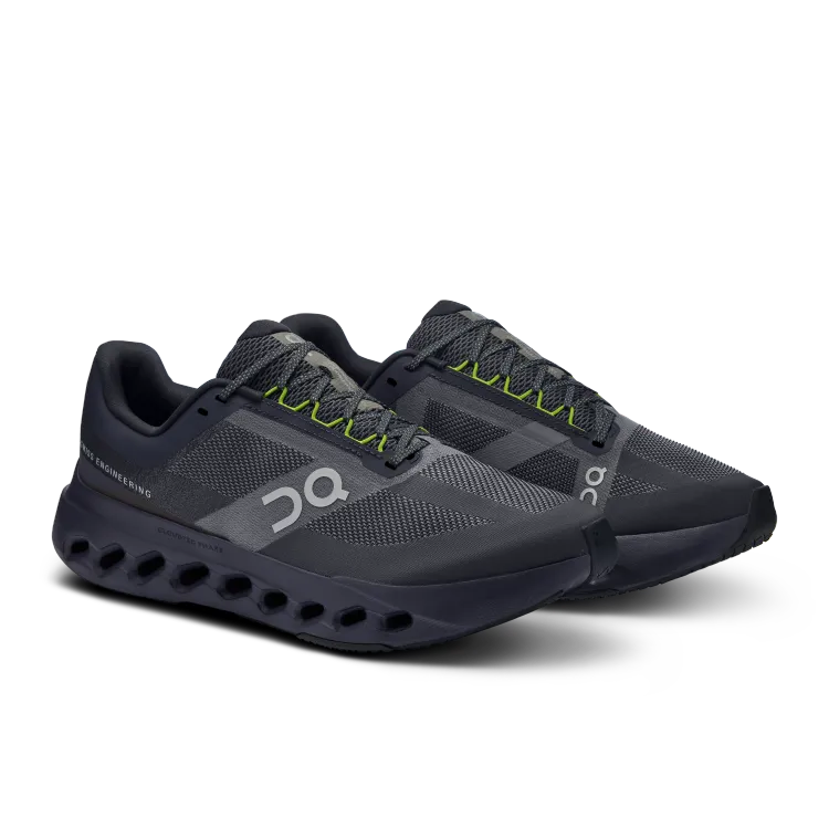 Men's Cloudsurfer Next Lumos Black | Iron