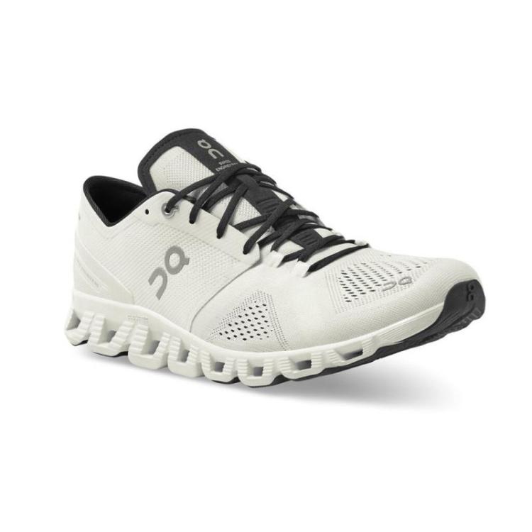 X 2.0 White Black
