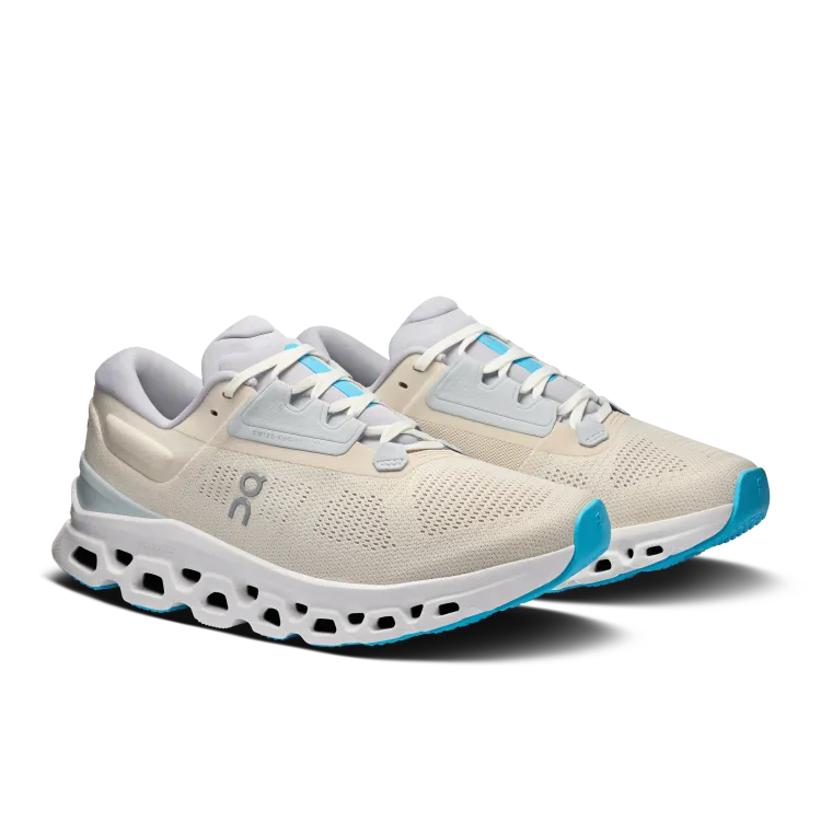 Women's Cloudstratus 3 Cream | Arctic