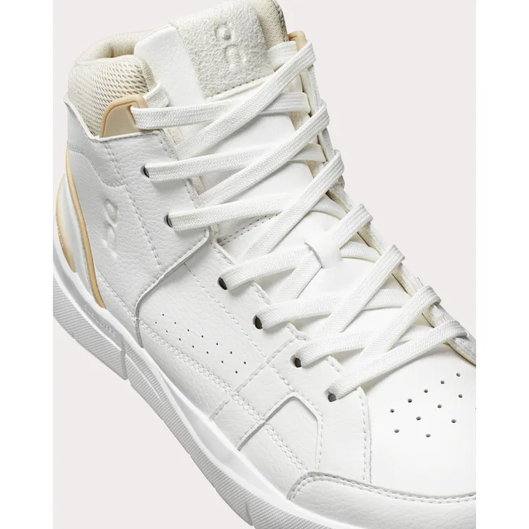 Women's THE ROGER Clubhouse Mid White | Blonde