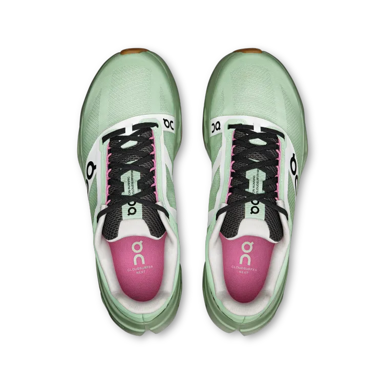 Women's Cloudsurfer Next Z5 Mineral | Almond