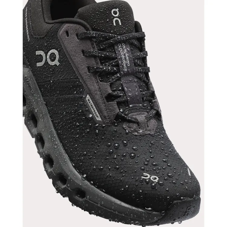 Men's Cloudrunner 2 Waterproof Wolf | Dust