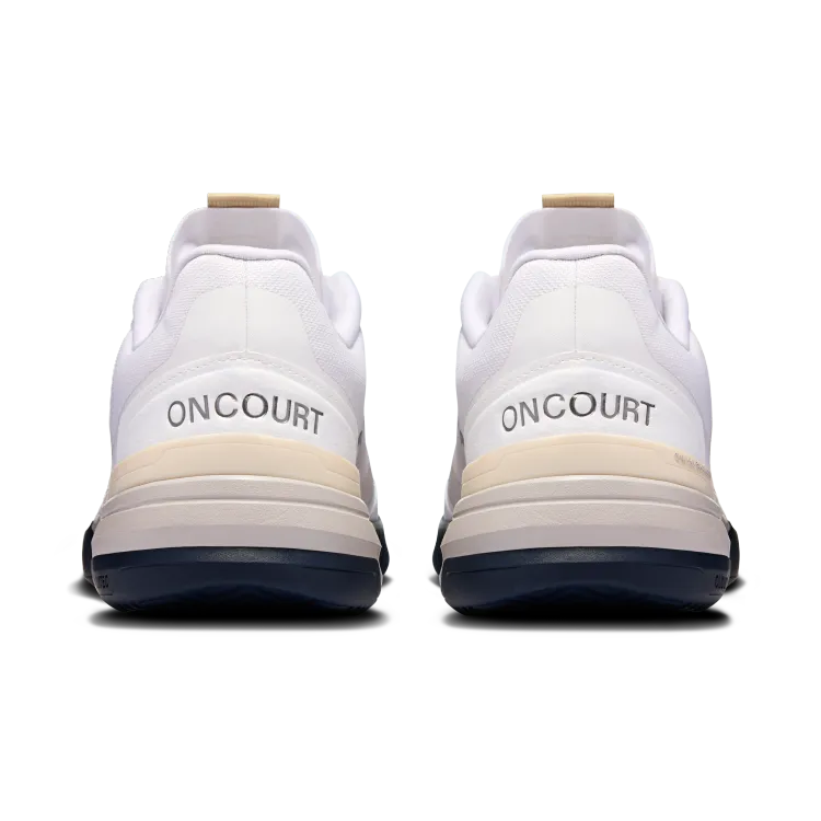 Women's THE ROGER Advantage Pro Clay White | Cream