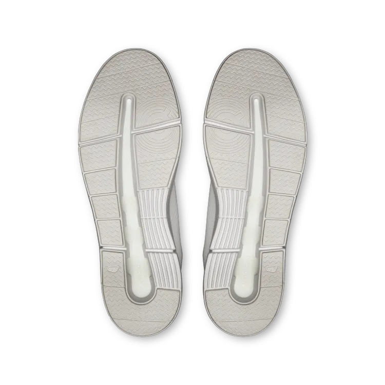 Men's THE ROGER Spin White | Black