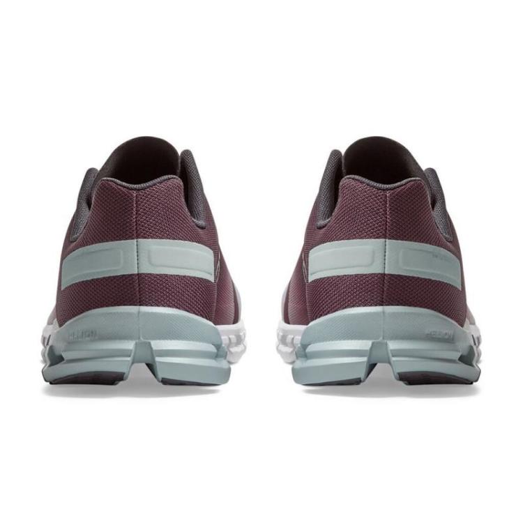 flow 3.0 Rust White