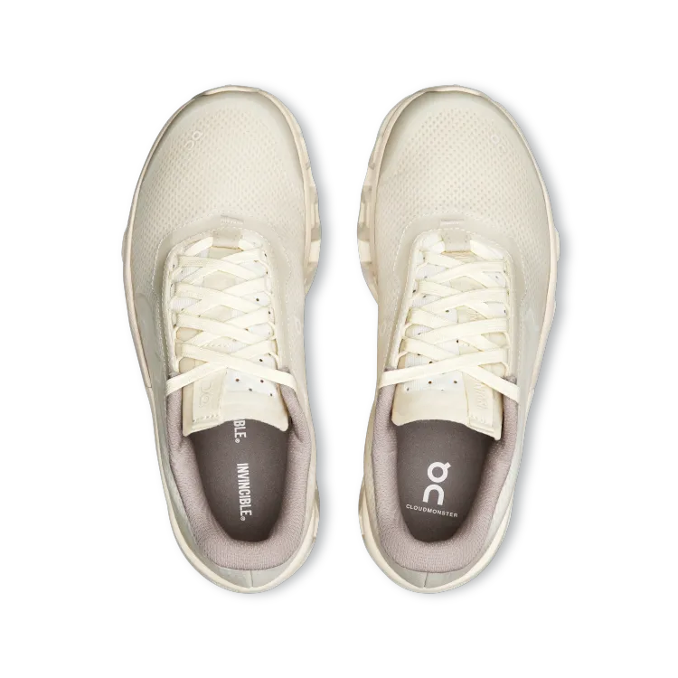 Women's Cloudmonster 2 INVINCIBLE Ivory | White