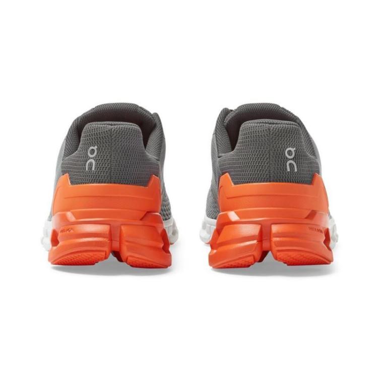 flyer 2.0 Grey Orange