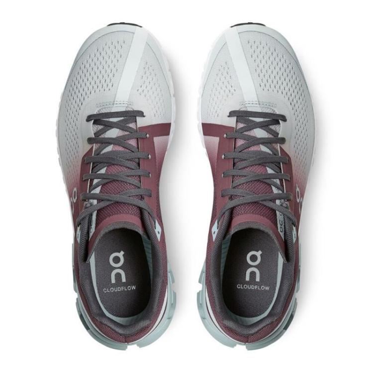 flow 3.0 Rust White