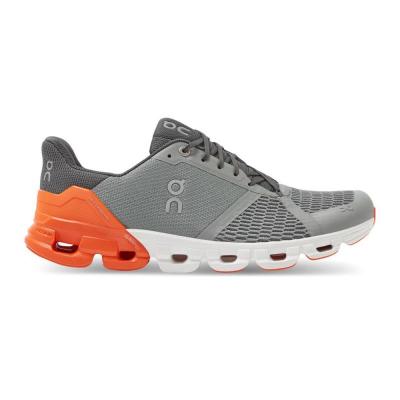 flyer 2.0 Grey Orange
