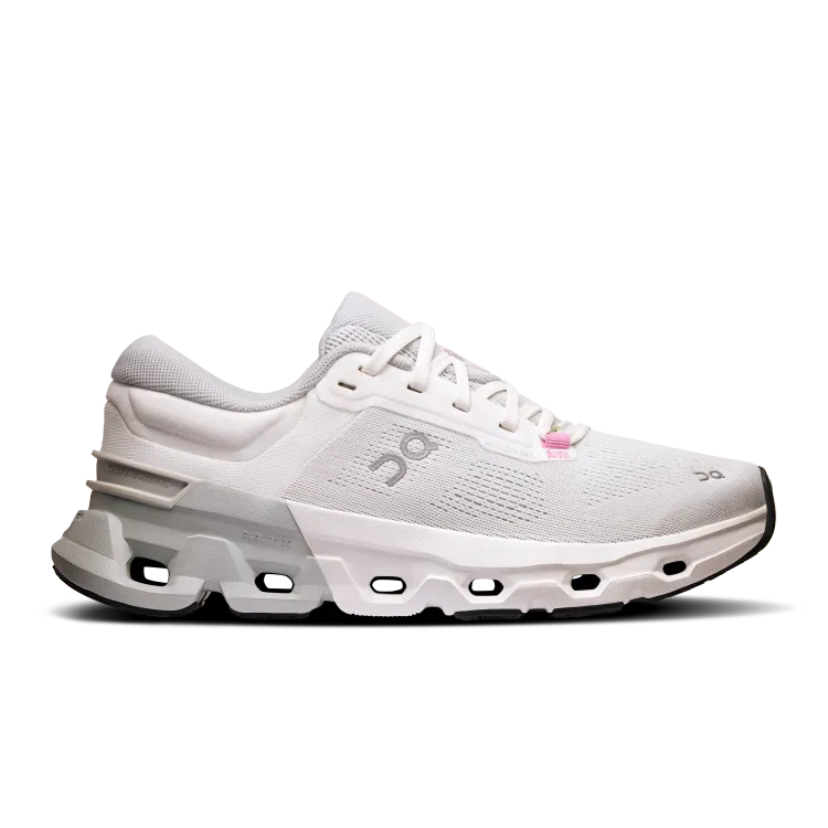 Women's Cloudflyer 5 White | Glacier
