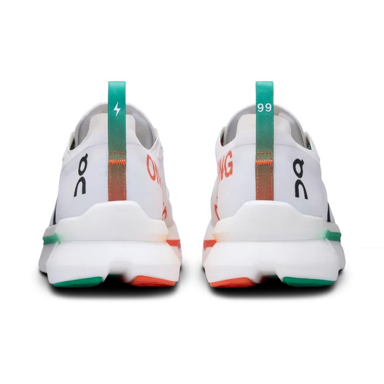 Men's Cloudboom Zone White | Flame