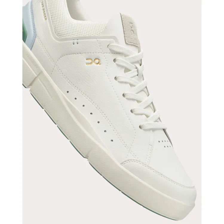 Men's THE ROGER Centre Court White | Malibu