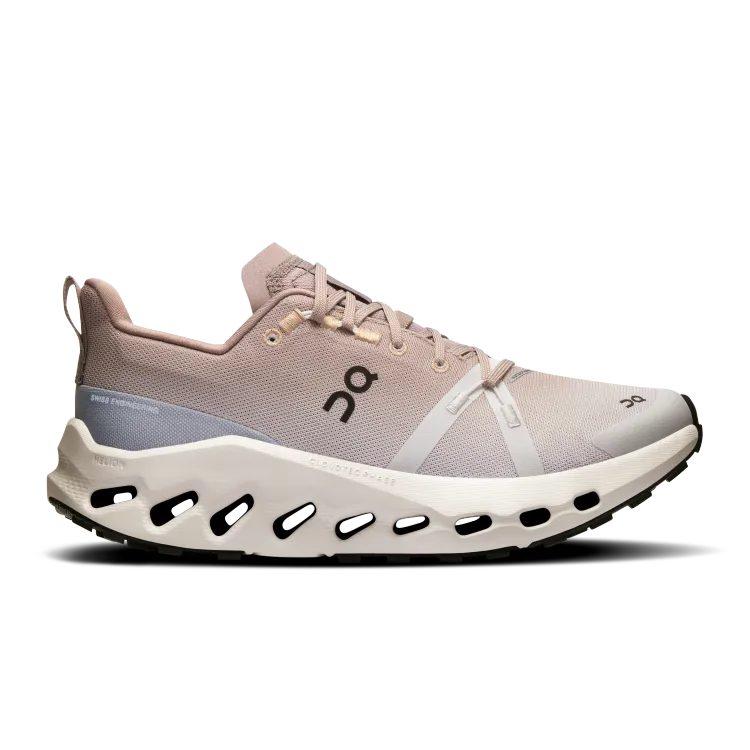 Women's Cloudsurfer Trail Waterproof Desert | Wolf
