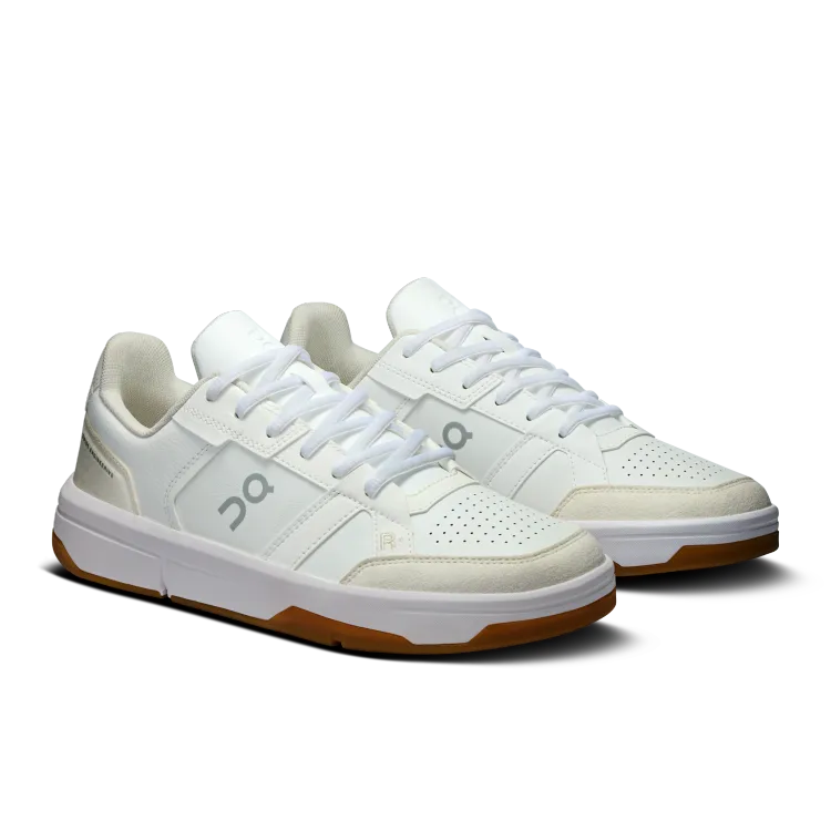 Women's THE ROGER Clubhouse White | Ivory