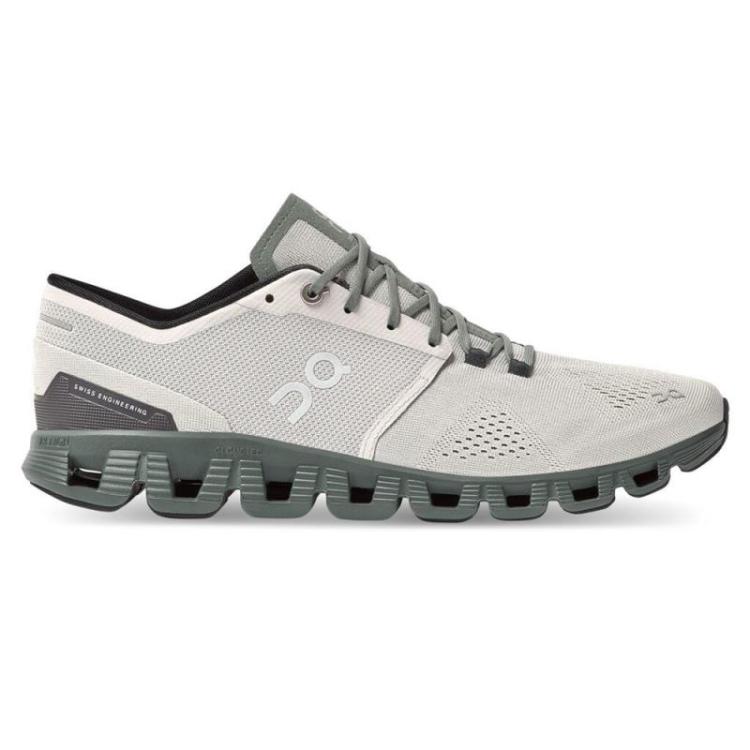 X 2.0 Glacier Olive