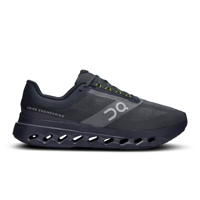 Men's Cloudsurfer Next Lumos Black | Iron