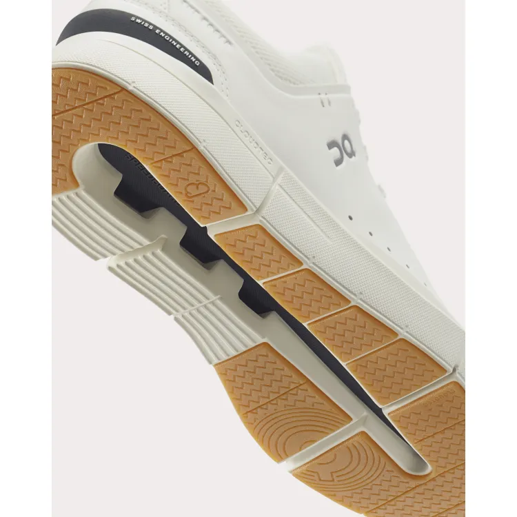Men's THE ROGER Advantage All White