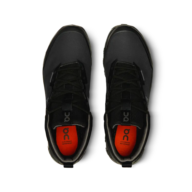 Men's Cloudroam Waterproof Black | Eclipse
