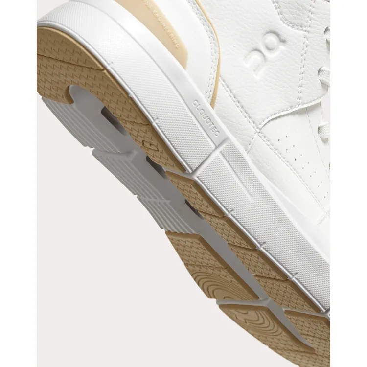Women's THE ROGER Clubhouse Mid White | Blonde