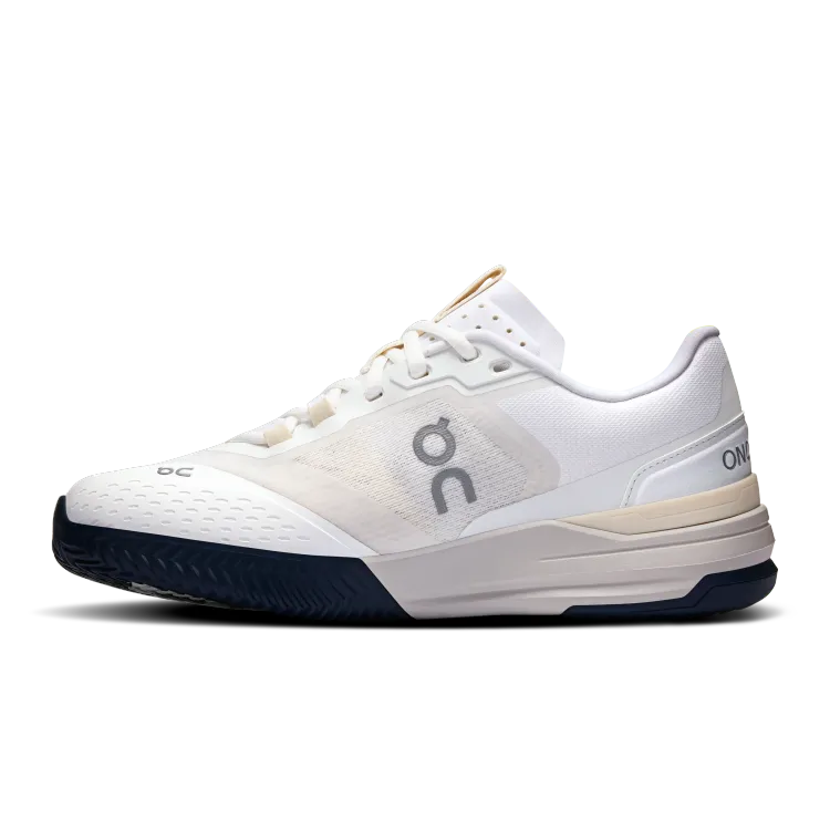 Women's THE ROGER Advantage Pro Clay White | Cream
