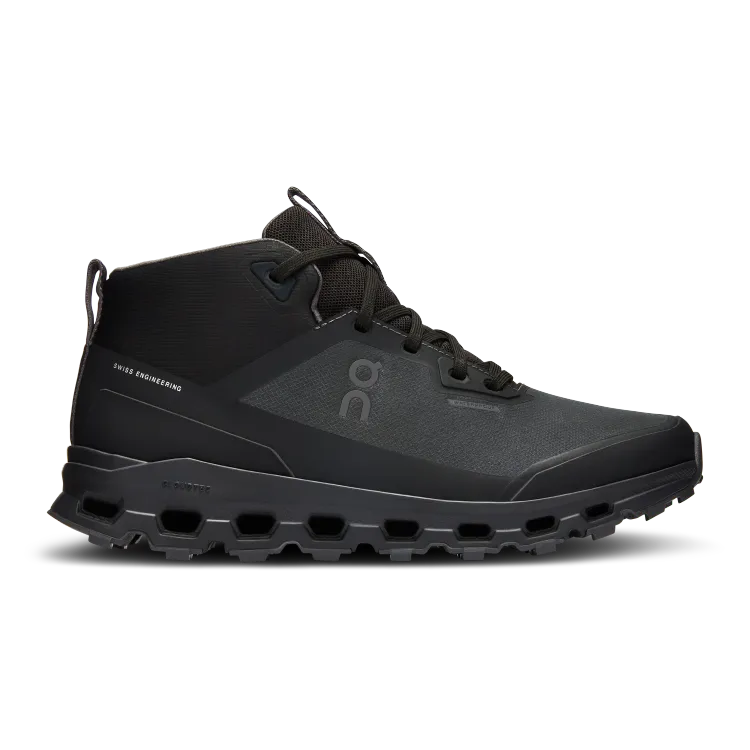 Women's Cloudroam Waterproof Black | Eclipse