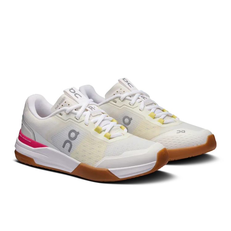 Women's THE ROGER Advantage Pro Ivory | Pink