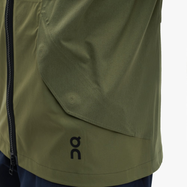 Explorer Jacket