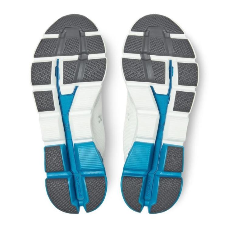 flyer 2.0 White Blue