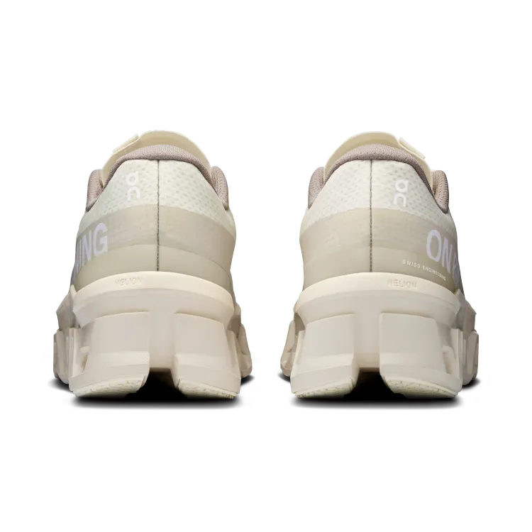 Women's Cloudmonster 2 INVINCIBLE Ivory | White
