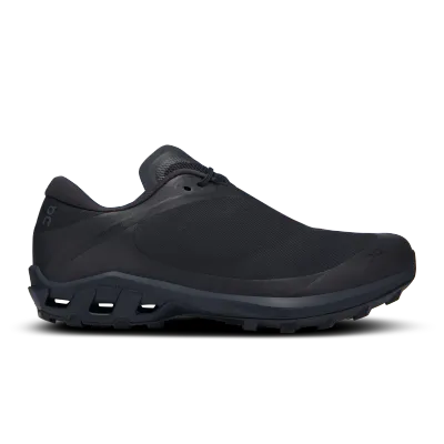 Women's Cloudventure Peak PAF All Black
