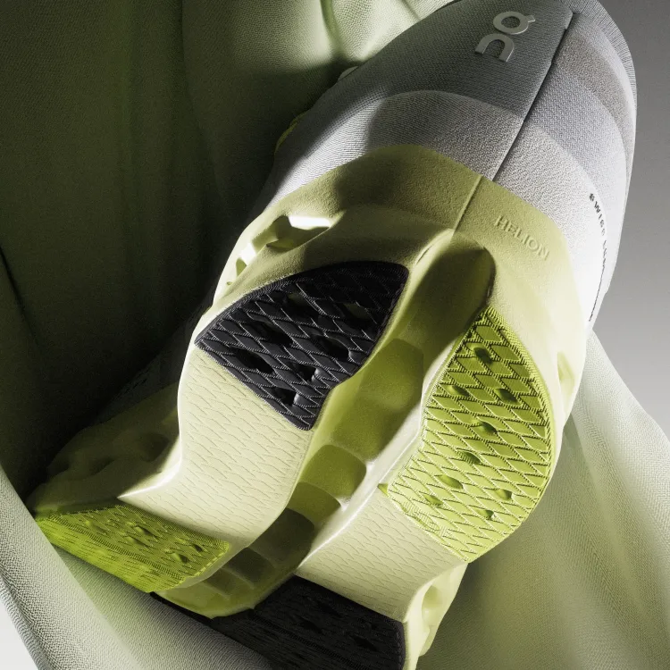 Men's Cloudsurfer 2 White | Mineral