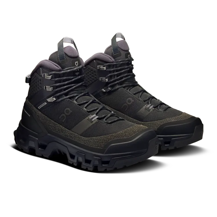 Women's Cloudrock Trek WP Black | Black