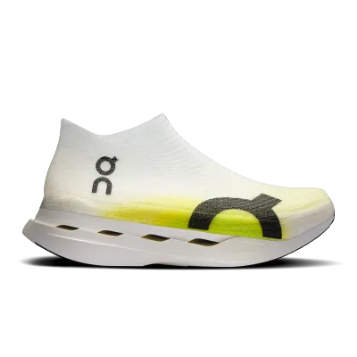 Cloudboom Strike LS White | Lime