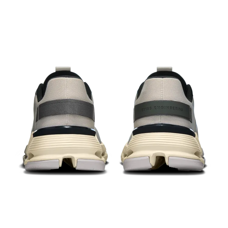Men's Cloudnova Form 2 Pearl | Black