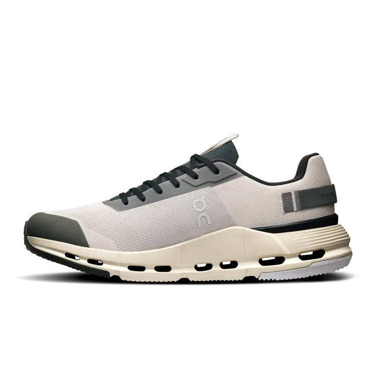Men's Cloudnova Form 2 Pearl | Black