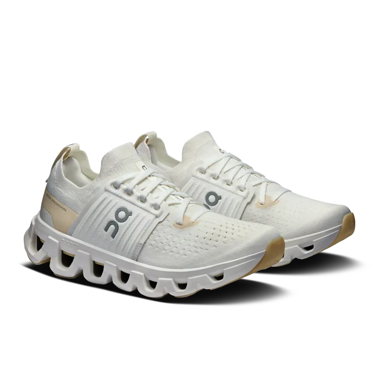 Women's Cloudswift 4 White | Cream