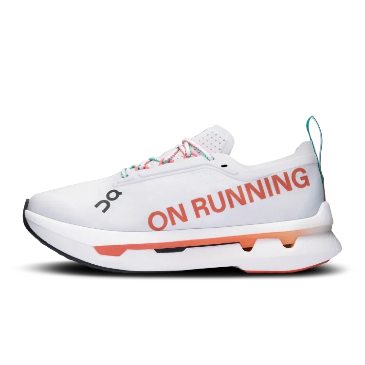 Women's Cloudboom Zone White | Flame